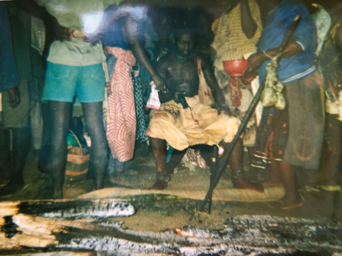 Circumcision Initiate